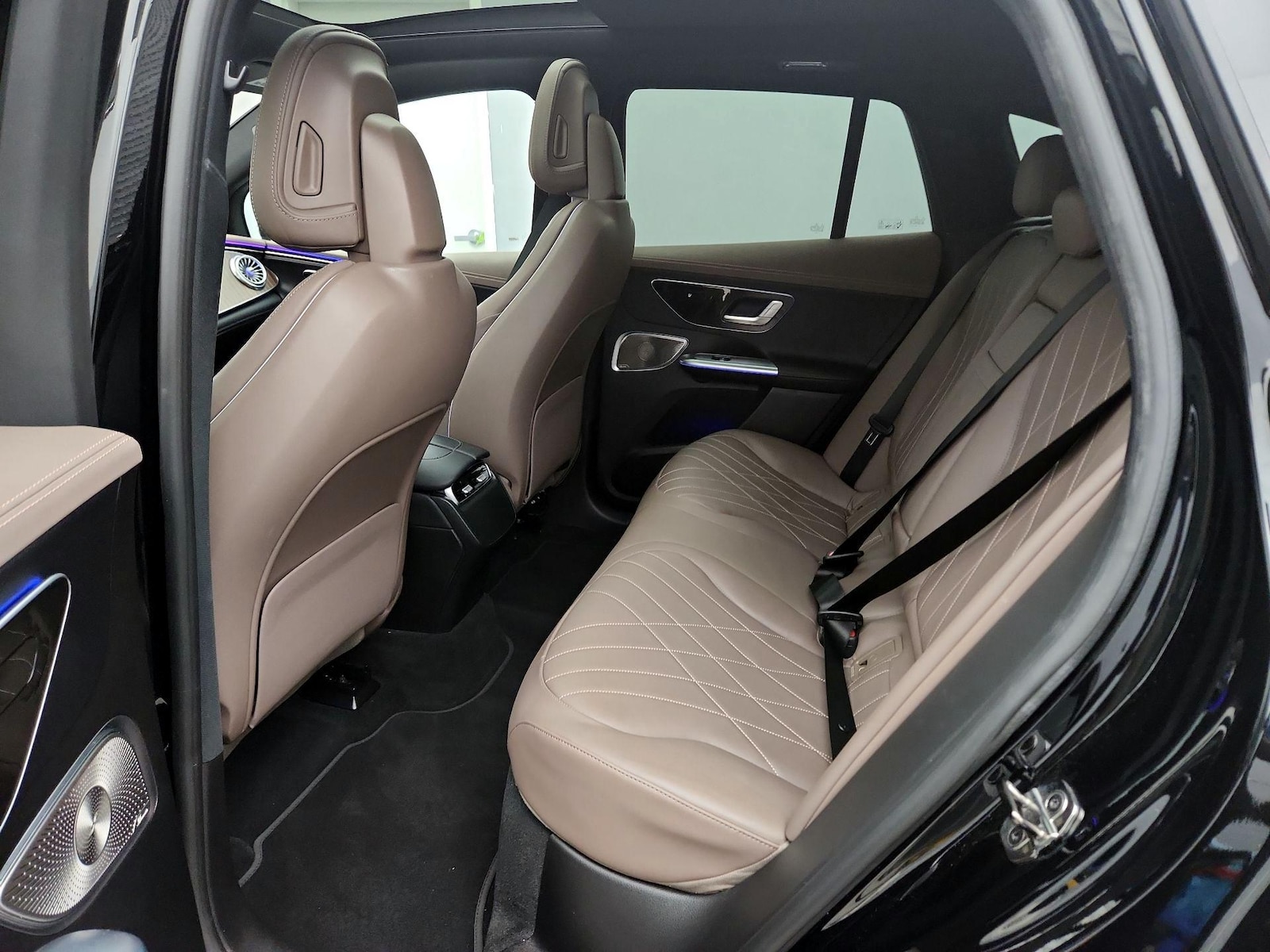 Rear Seat Heaters