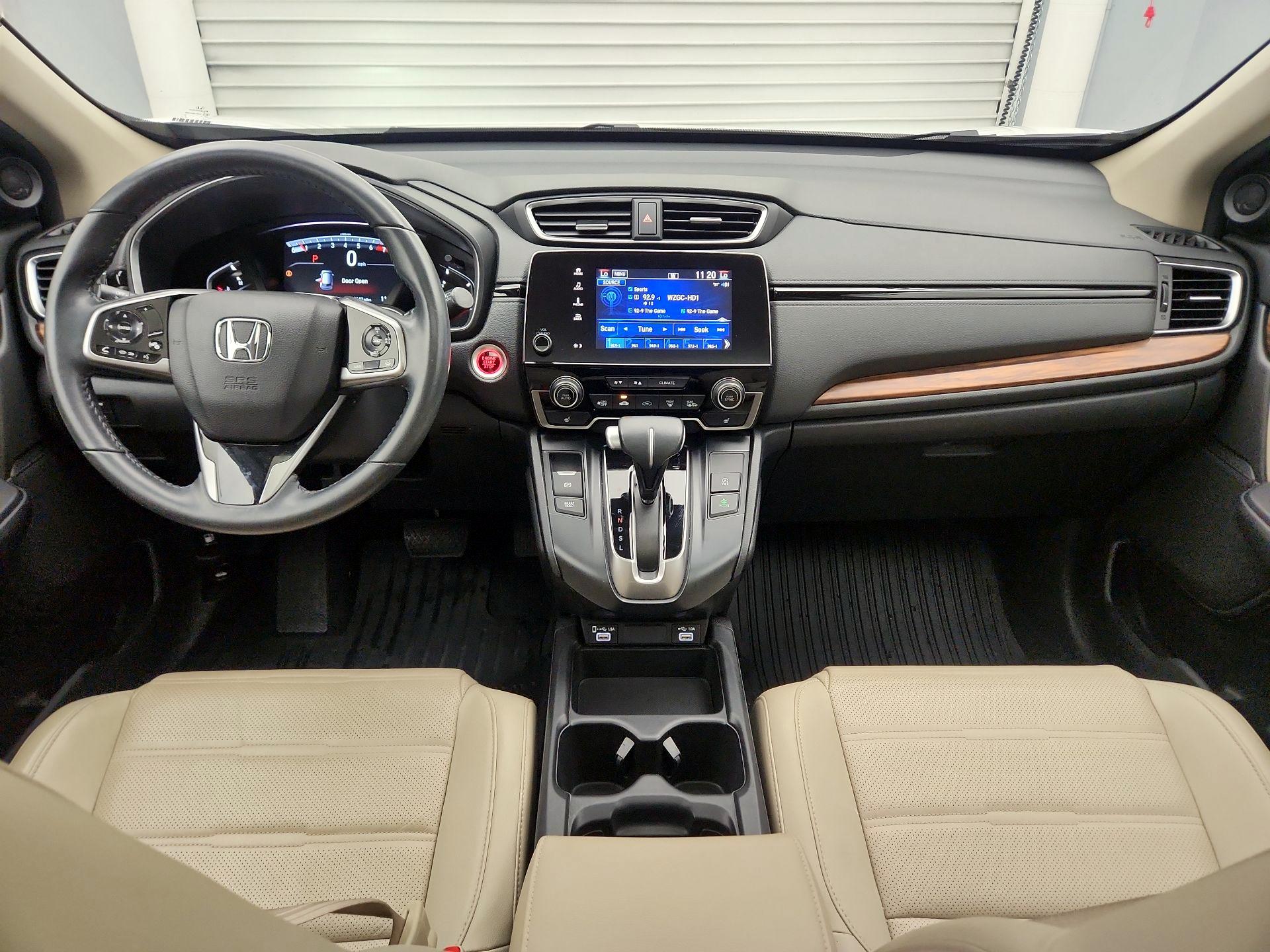 Thumbnail: 2022 Honda CR-V - 9
