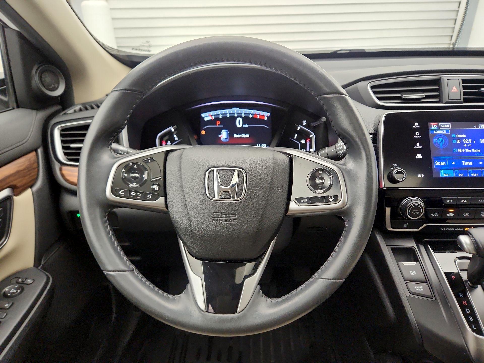 Thumbnail: 2022 Honda CR-V - 10