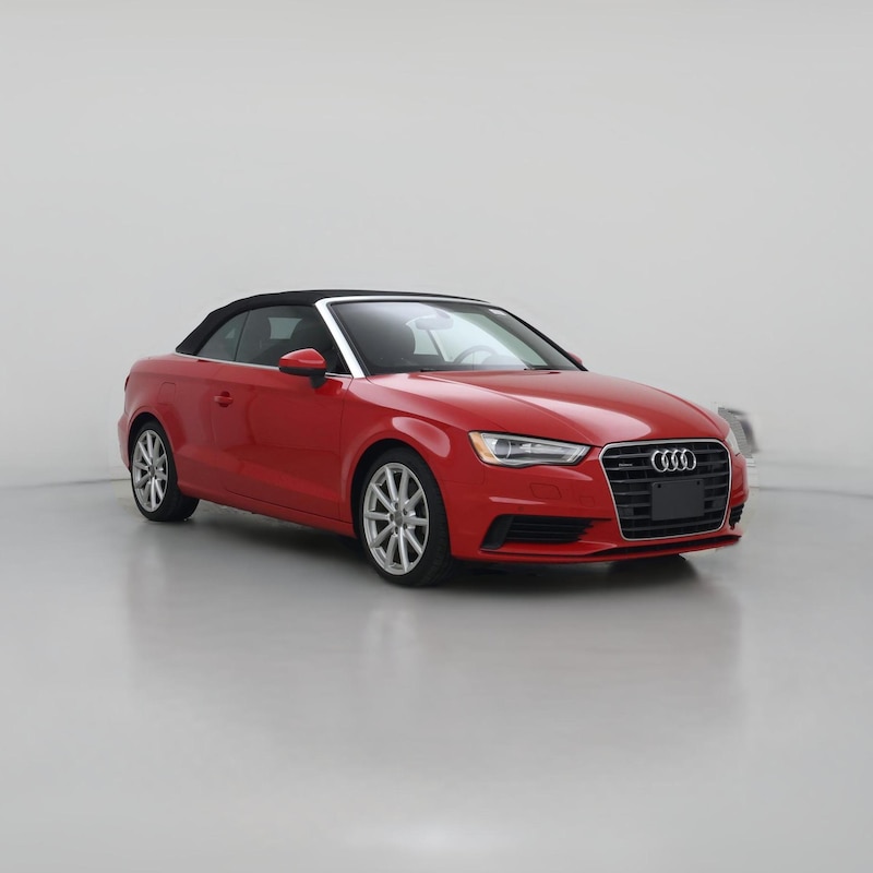 2016 Audi A3 Premium