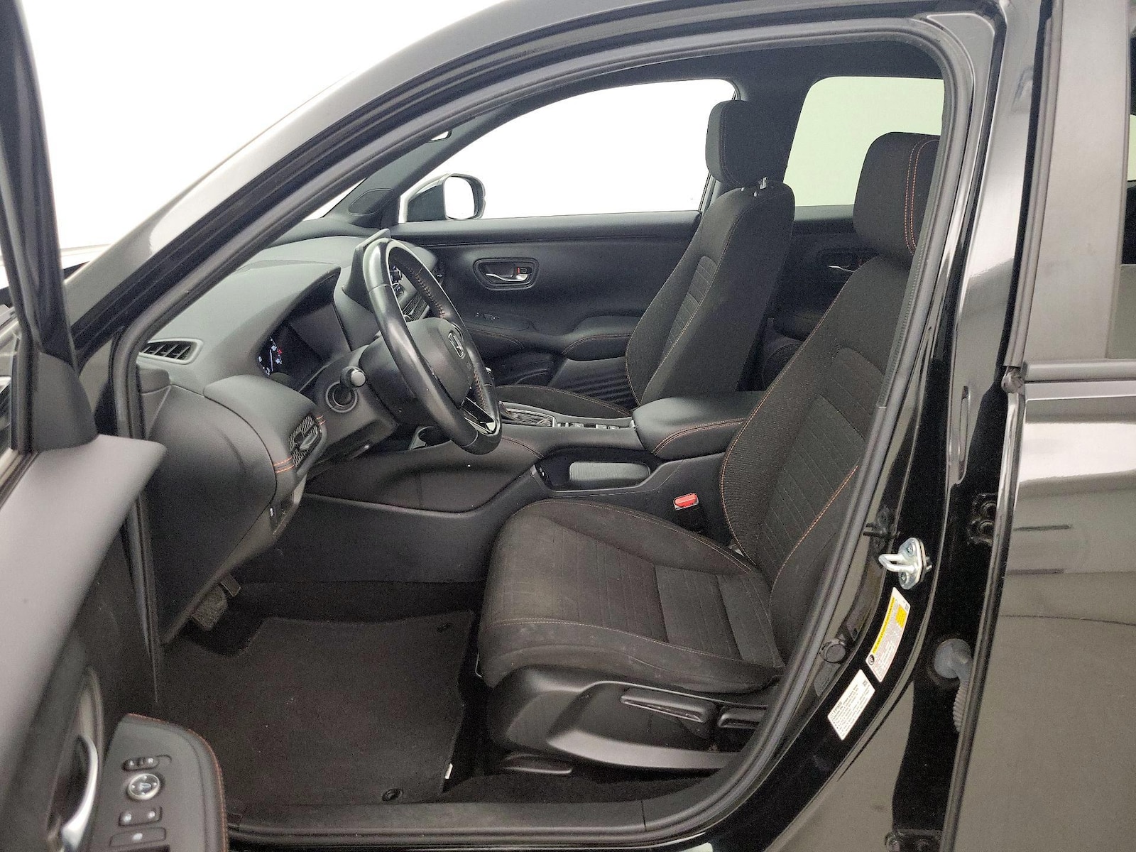Front Seat Heaters
