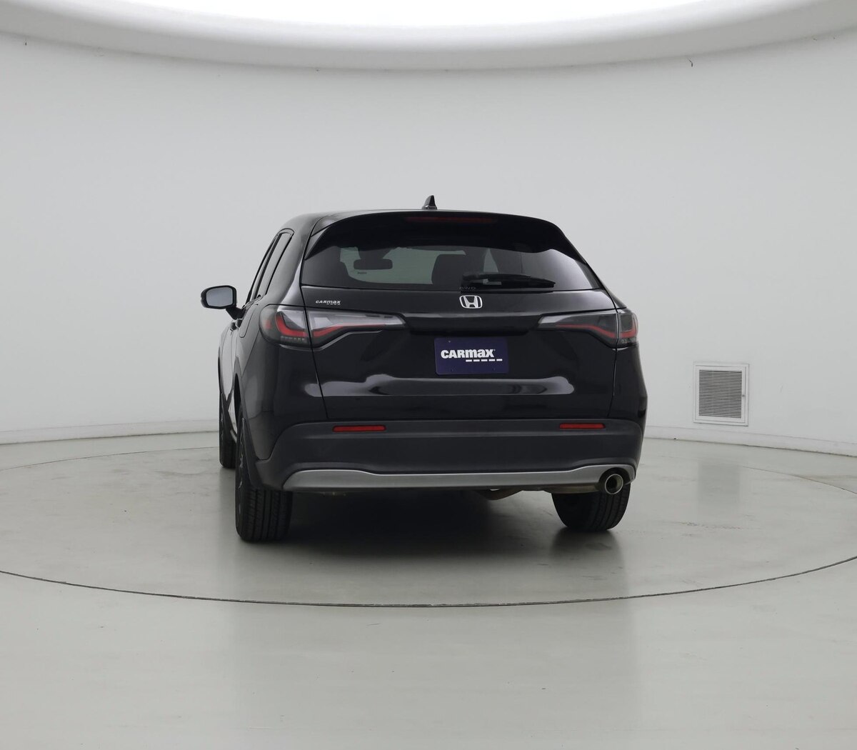 Rear