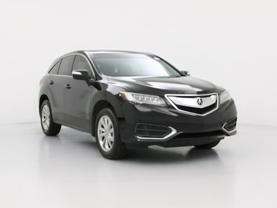 2017 Acura RDX