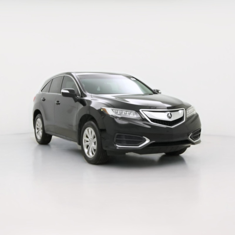 2017 Acura RDX