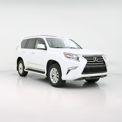 2018 Lexus GX 460 Premium