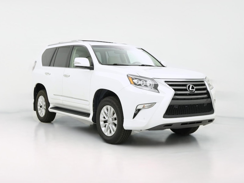 2018 Lexus GX 460 Premium