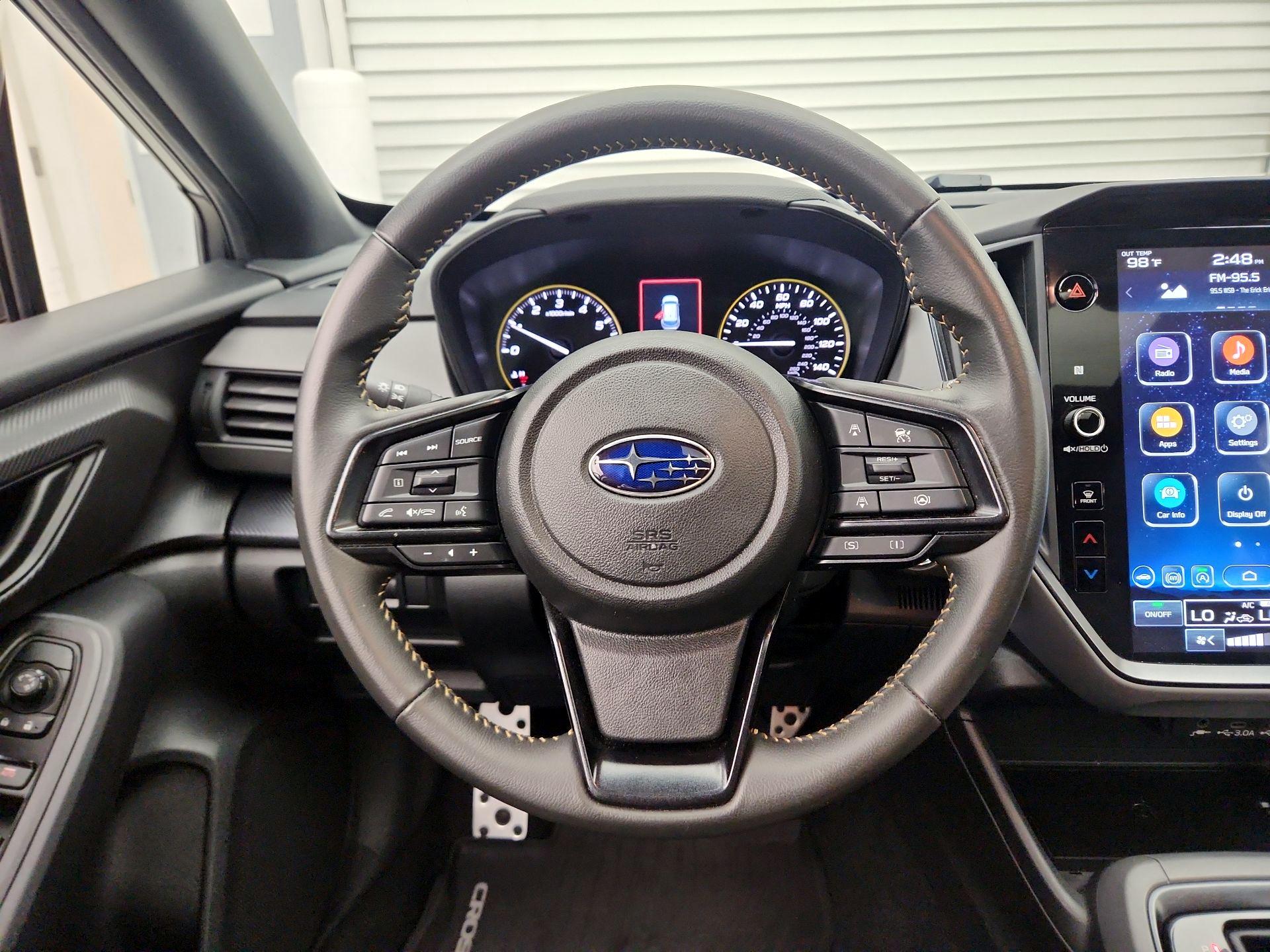 Thumbnail: 2024 Subaru Crosstrek - 10