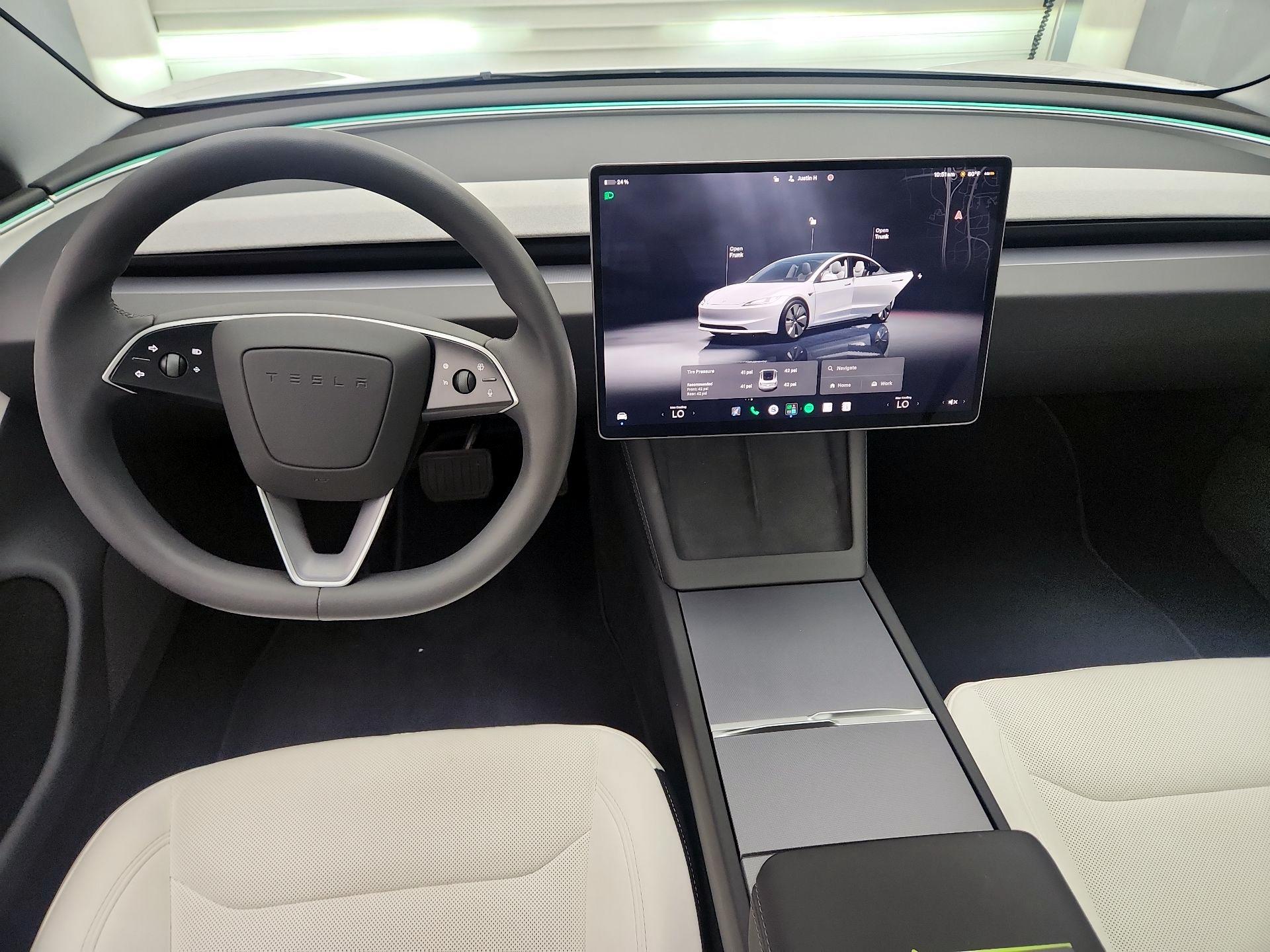 Thumbnail: 2025 Tesla Model 3 - 9