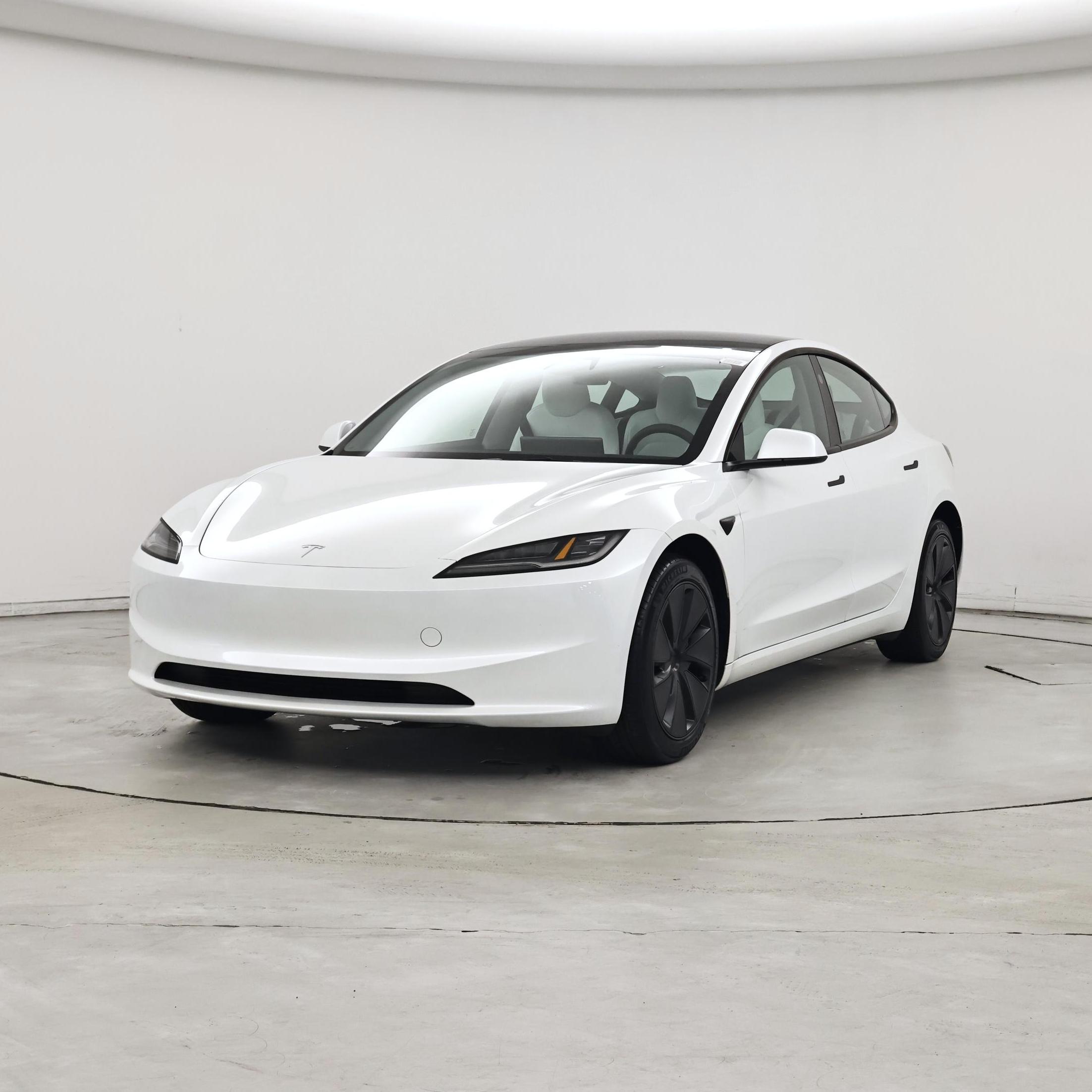 Thumbnail: 2025 Tesla Model 3 - 4
