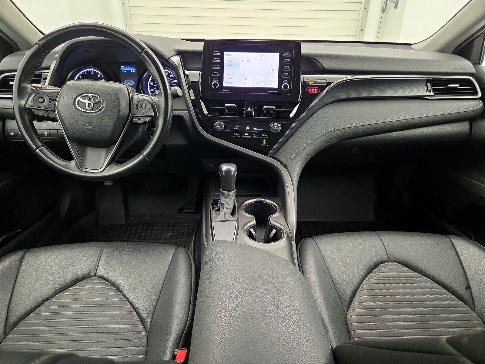 Apple CarPlay® & Android Auto™