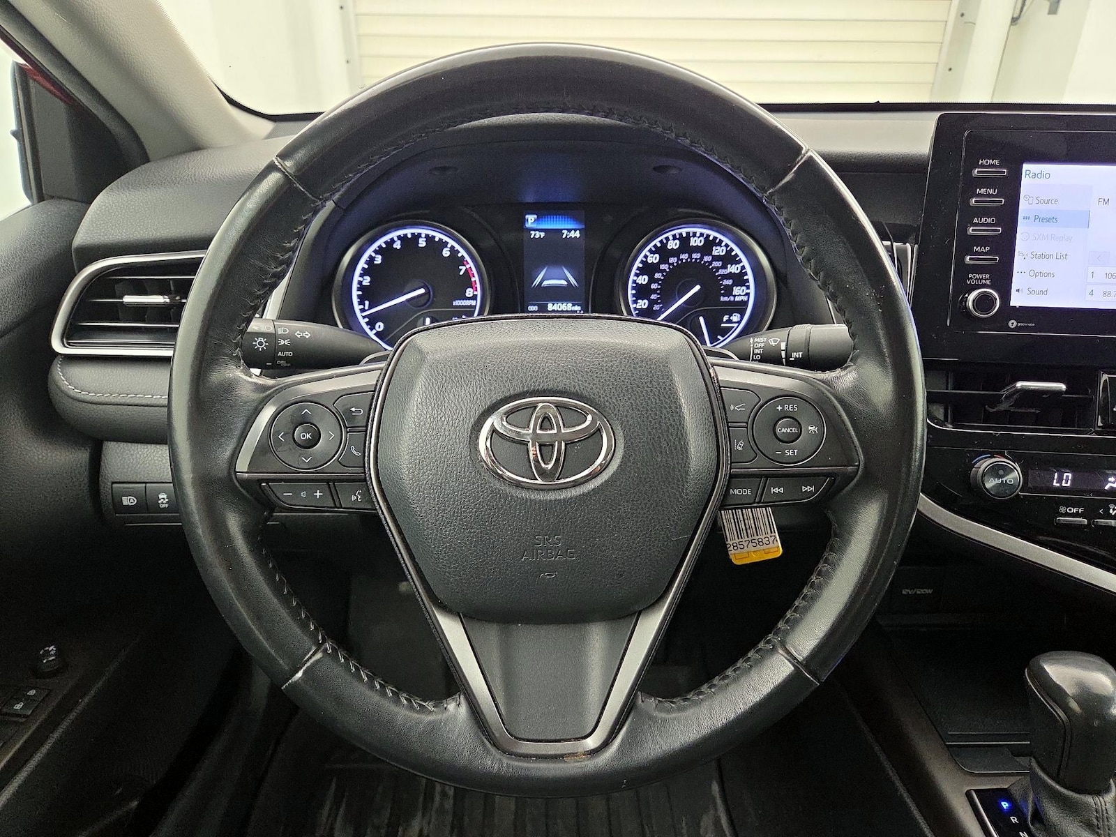 Automated Cruise Control