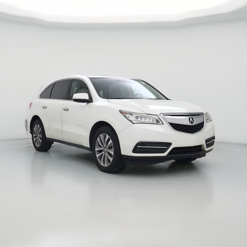 2015 Acura MDX Advance