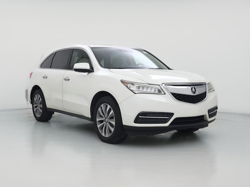 2015 Acura MDX Advance