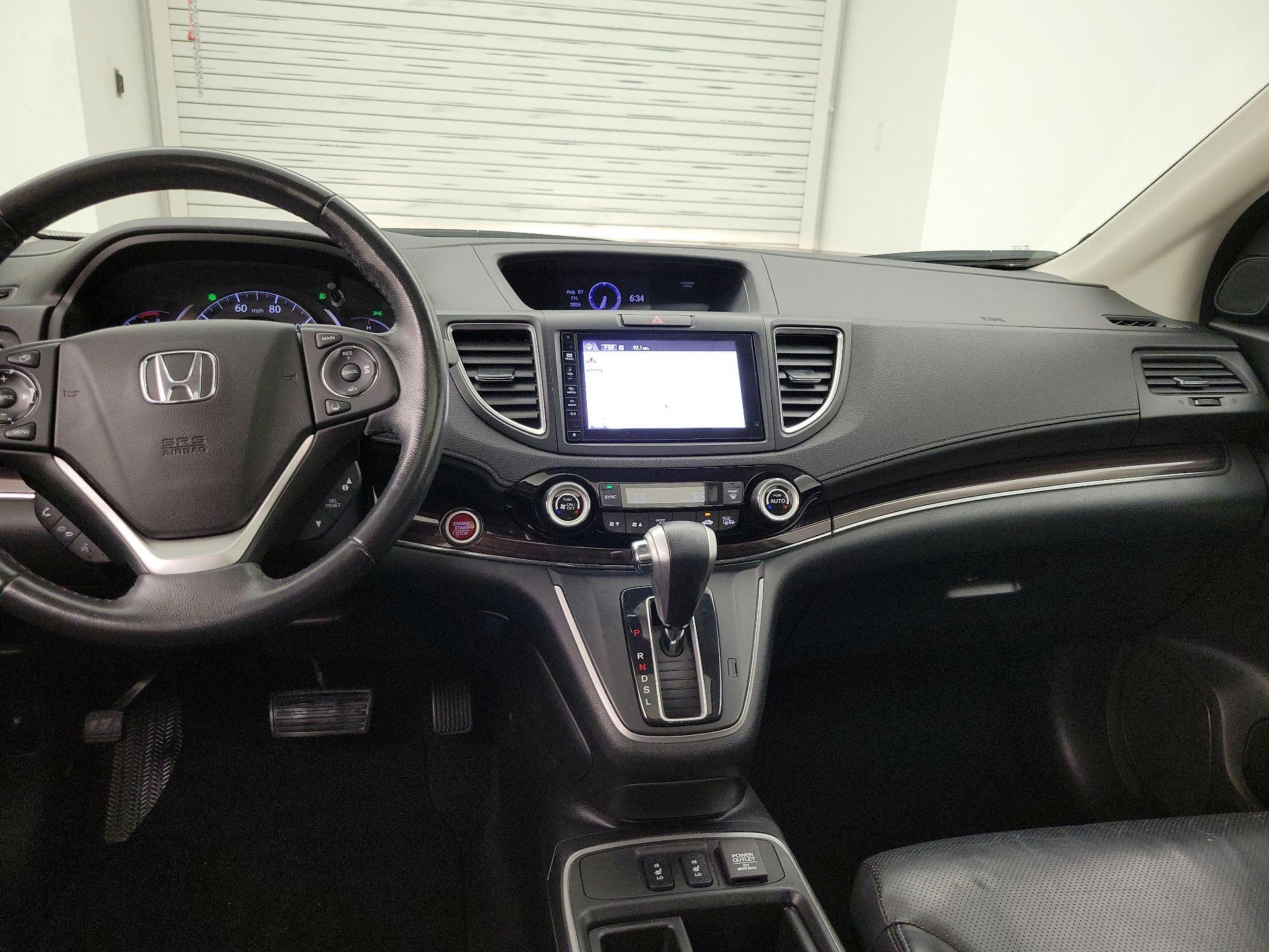 Thumbnail: 2016 Honda CR-V - 9