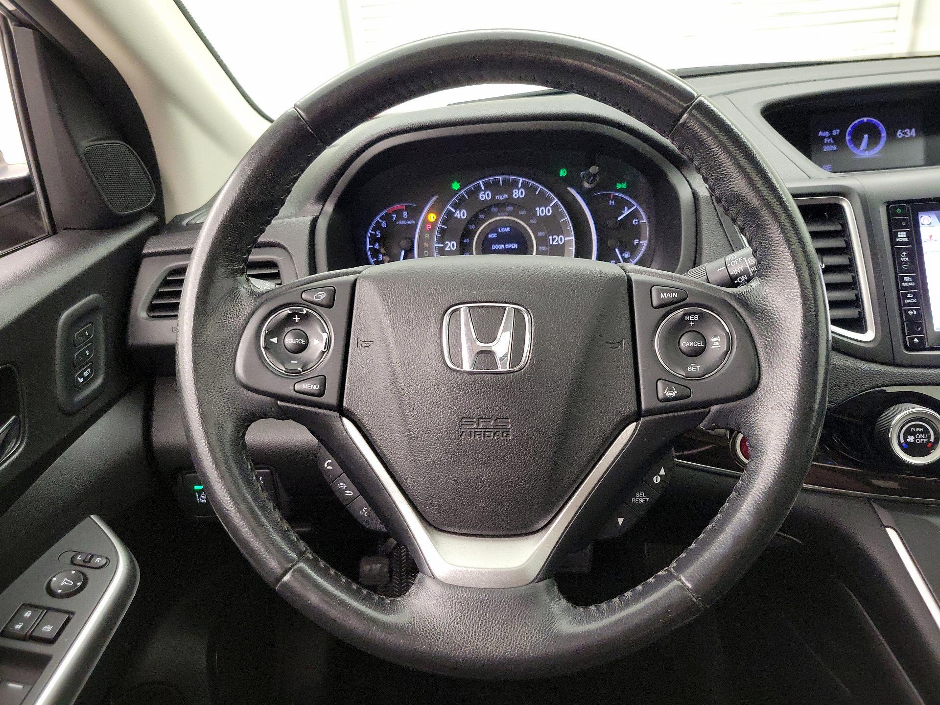 Thumbnail: 2016 Honda CR-V - 10