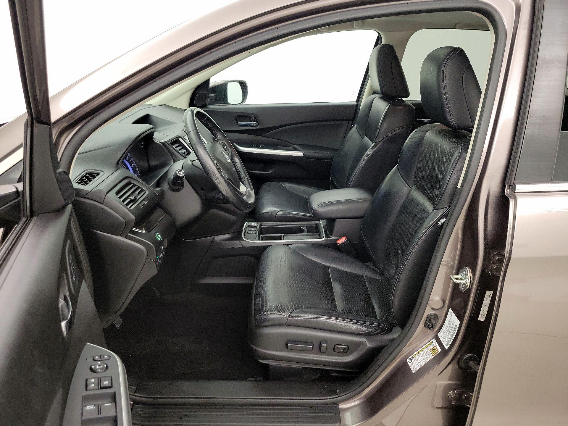 Thumbnail: 2016 Honda CR-V - 11