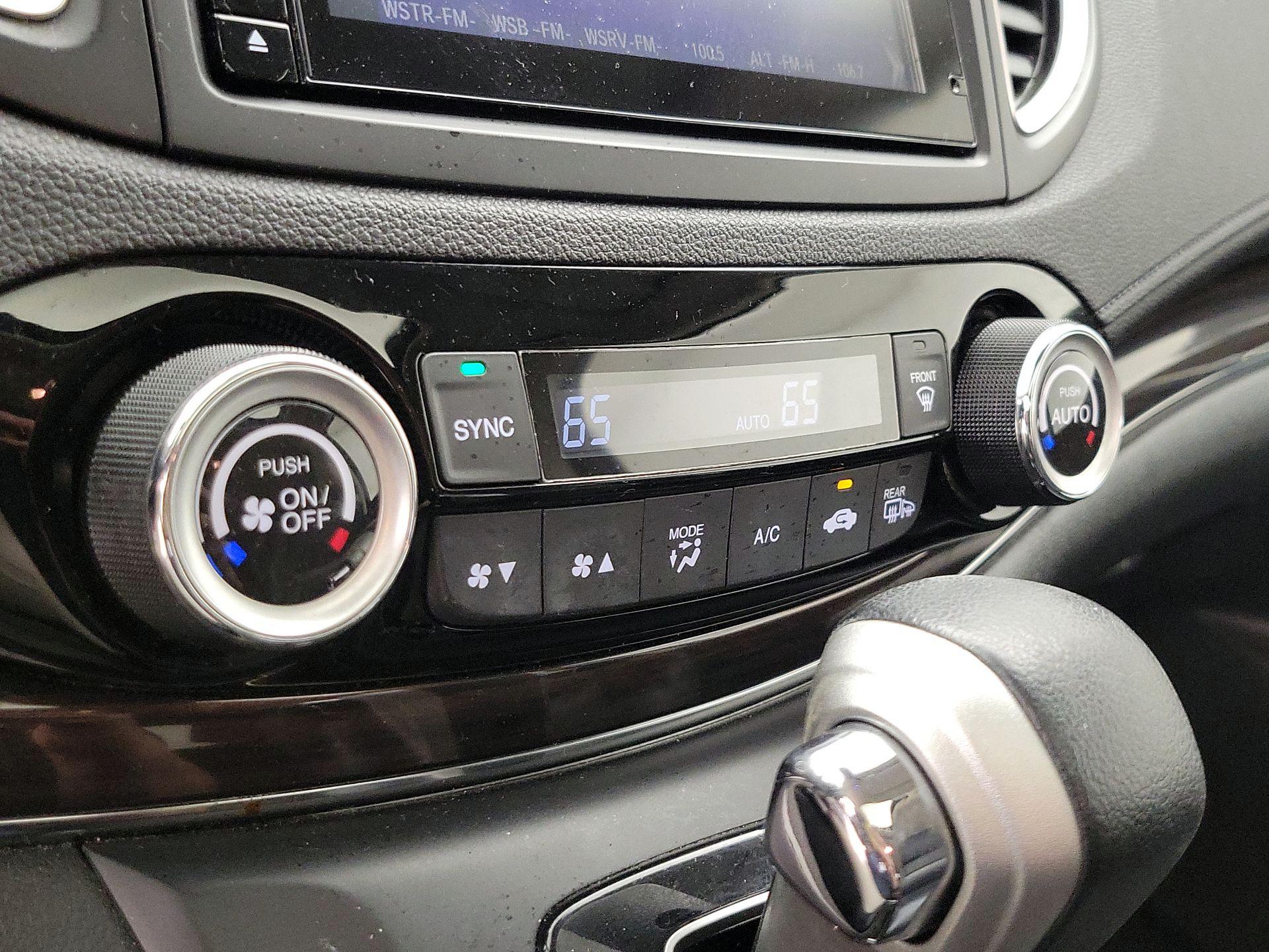 Thumbnail: 2016 Honda CR-V - 17