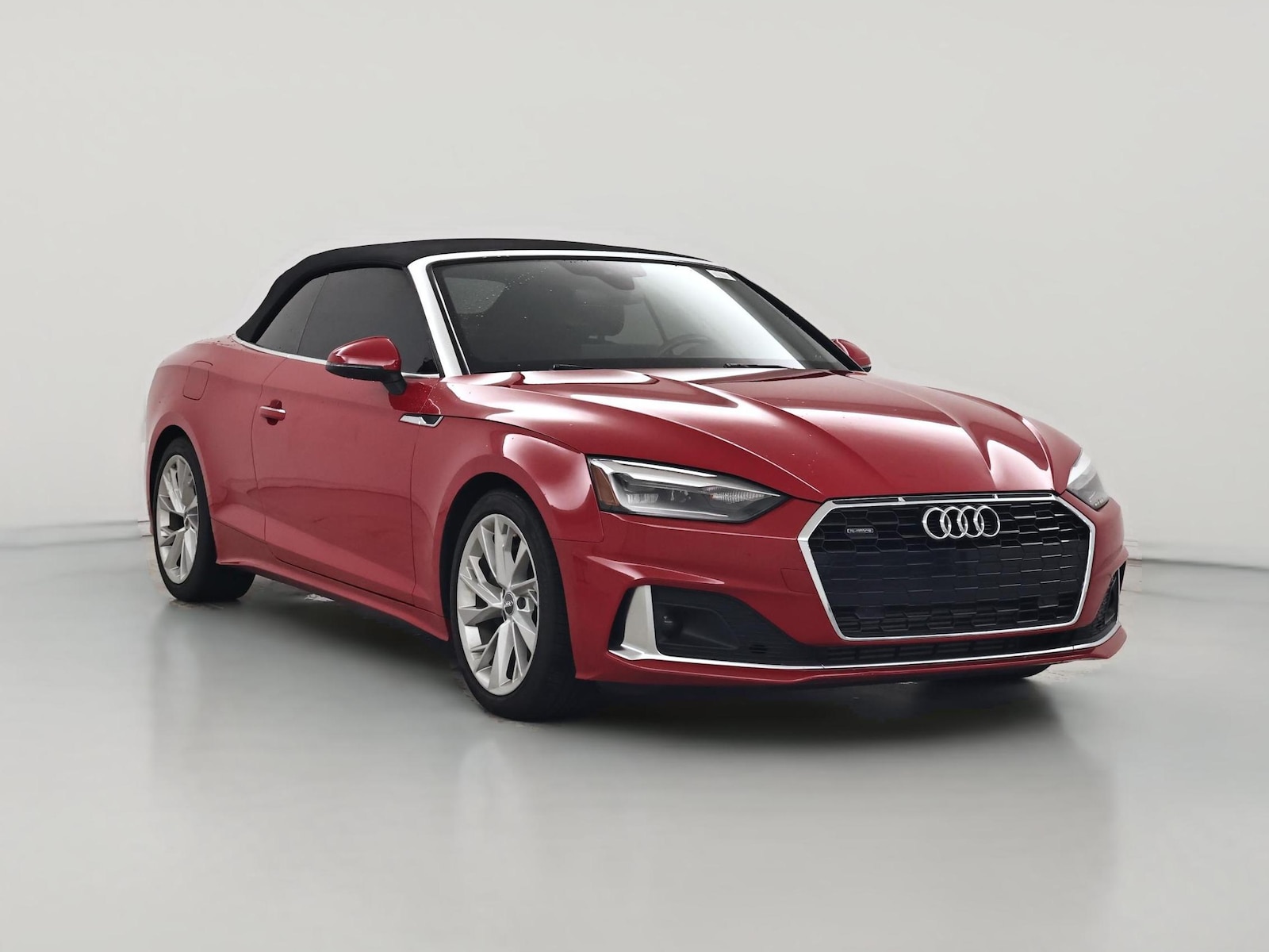 2020 Audi A5 Cabriolet