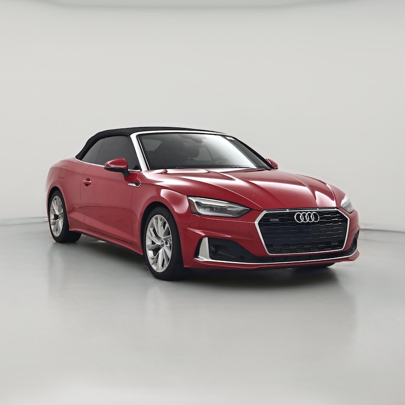 2020 Audi A5 Premium