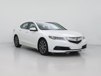 2015 Acura TLX
