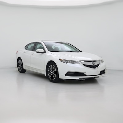 2015 Acura TLX