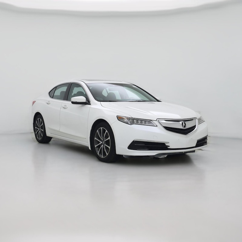 2015 Acura TLX