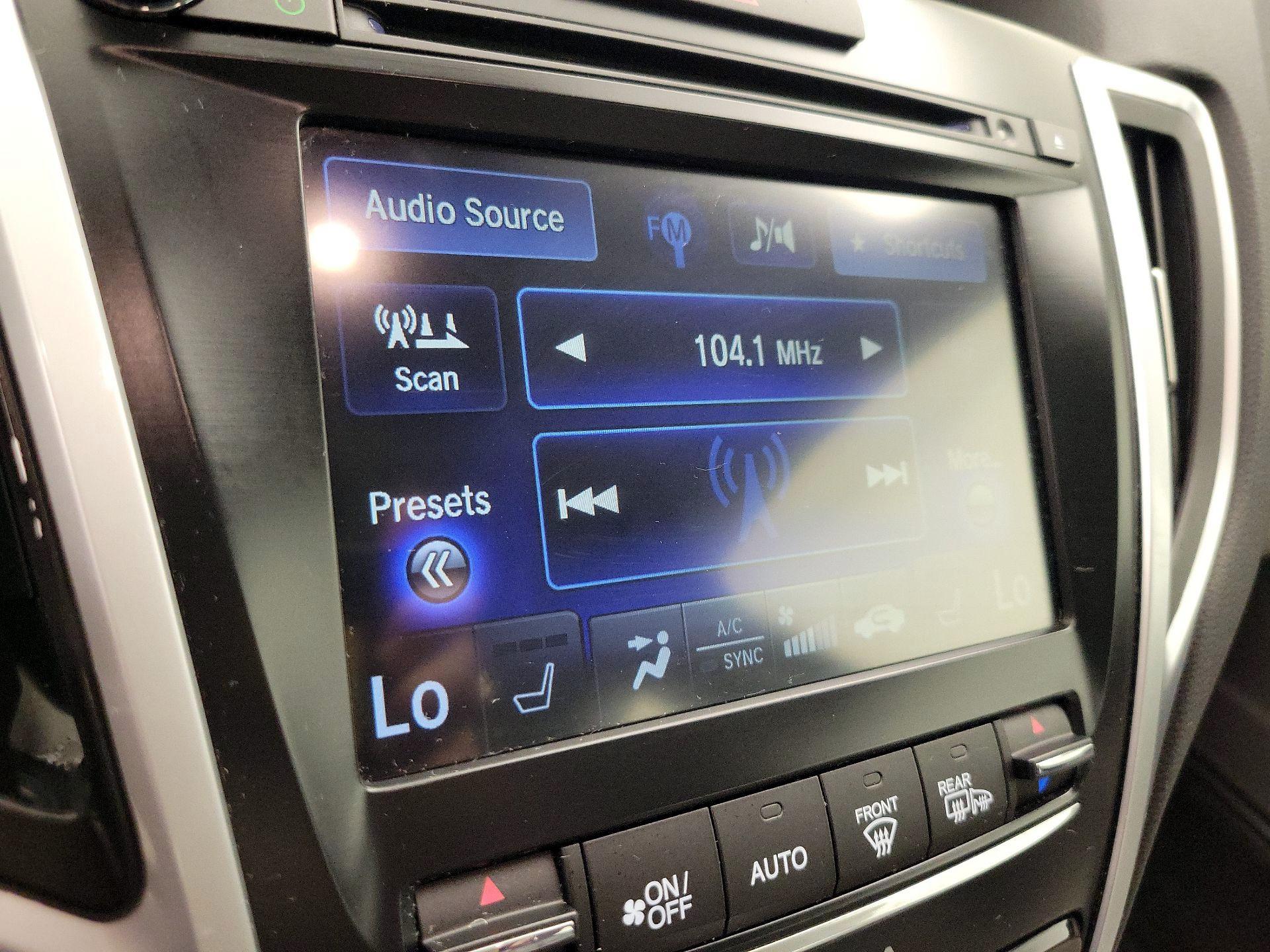 Thumbnail: 2015 Acura TLX - 16