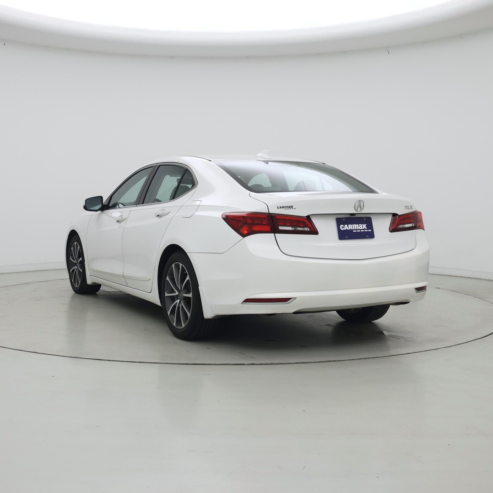 Thumbnail: 2015 Acura TLX - 2