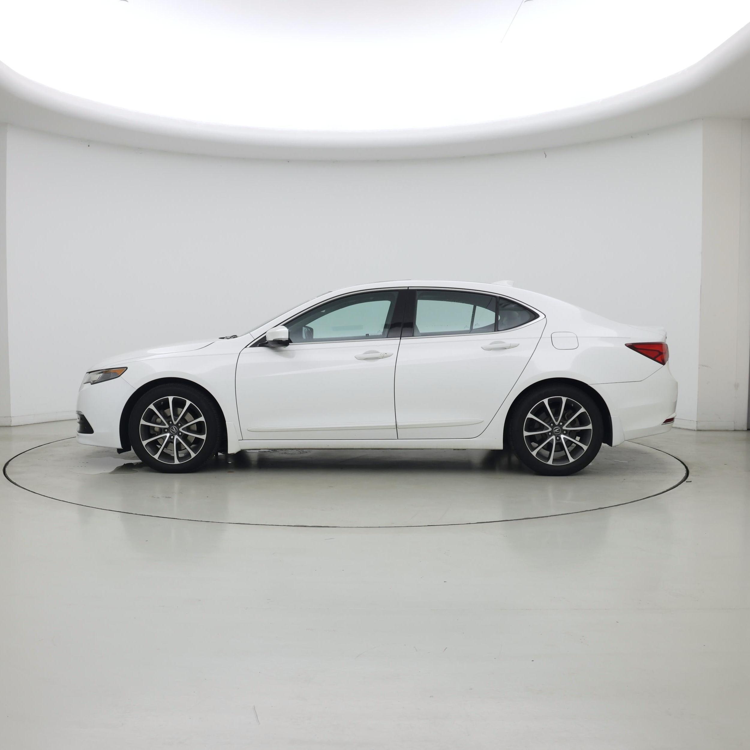 Thumbnail: 2015 Acura TLX - 3