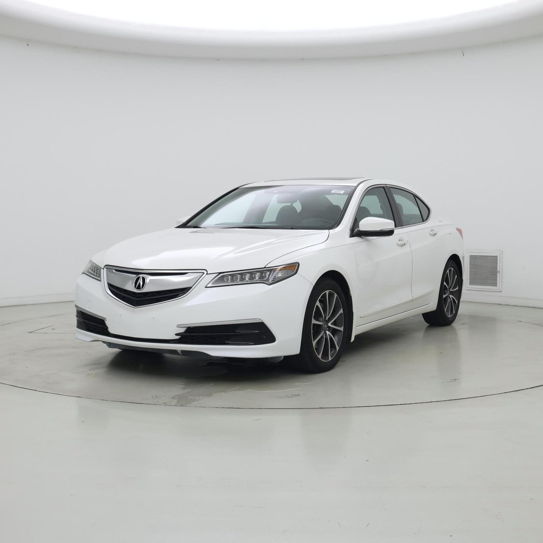Thumbnail: 2015 Acura TLX - 4