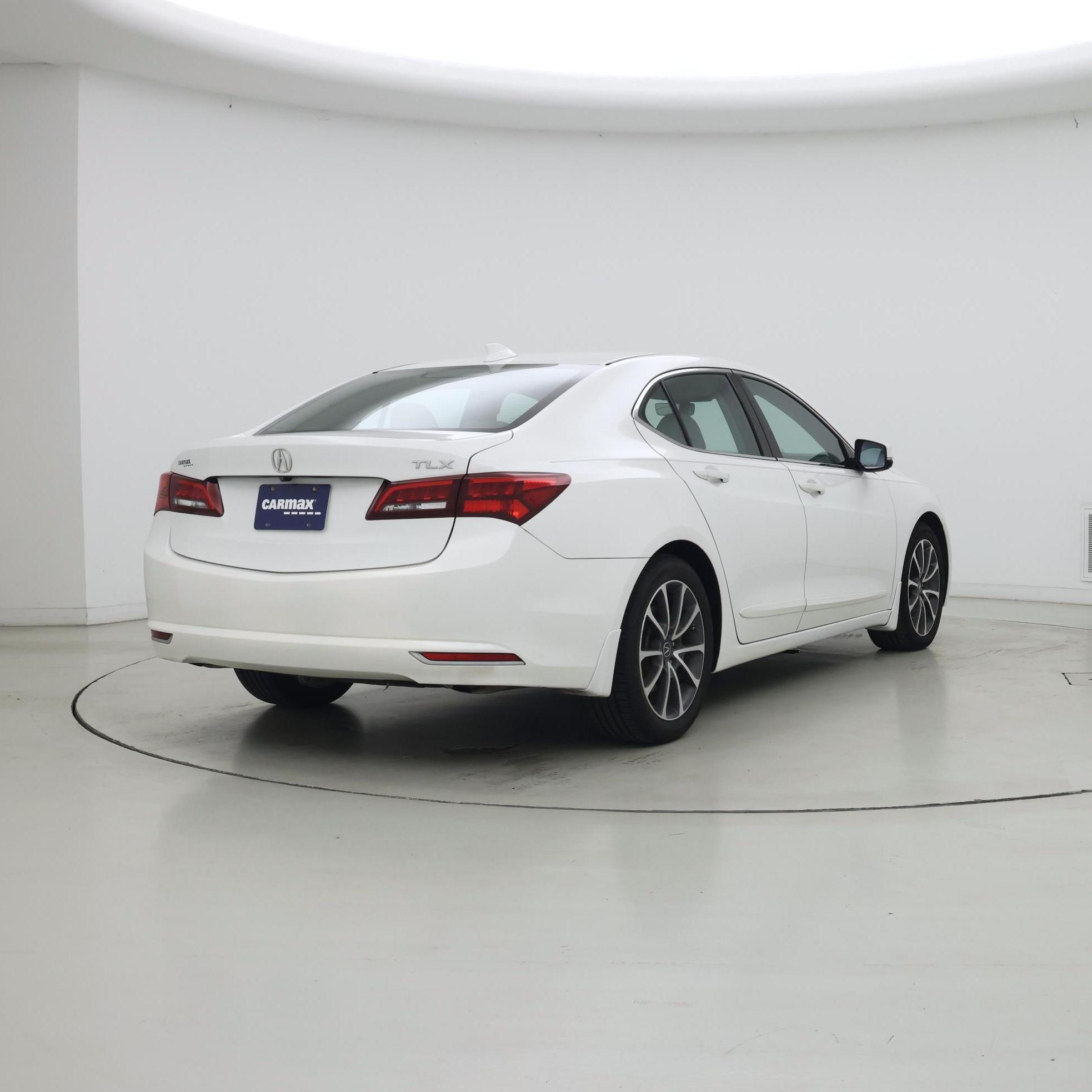 Thumbnail: 2015 Acura TLX - 8