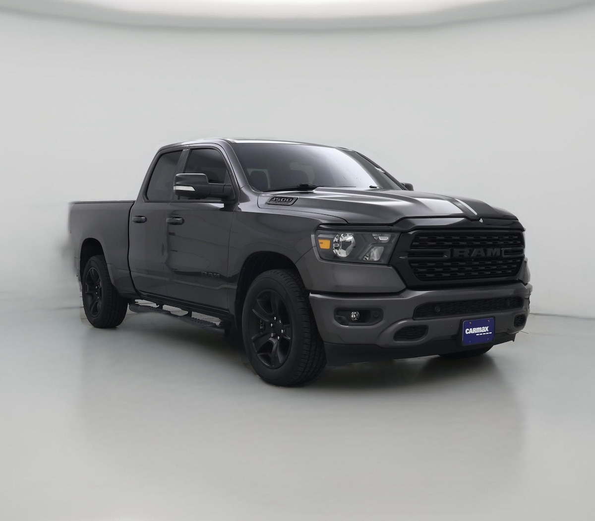 Featured vehicle