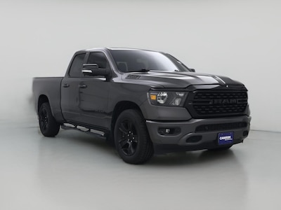 2022 Ram 1500 Bighorn
