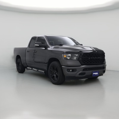 2022 Ram 1500 Bighorn
