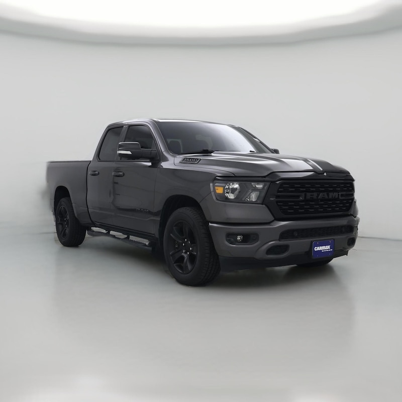 2022 Ram 1500 Bighorn