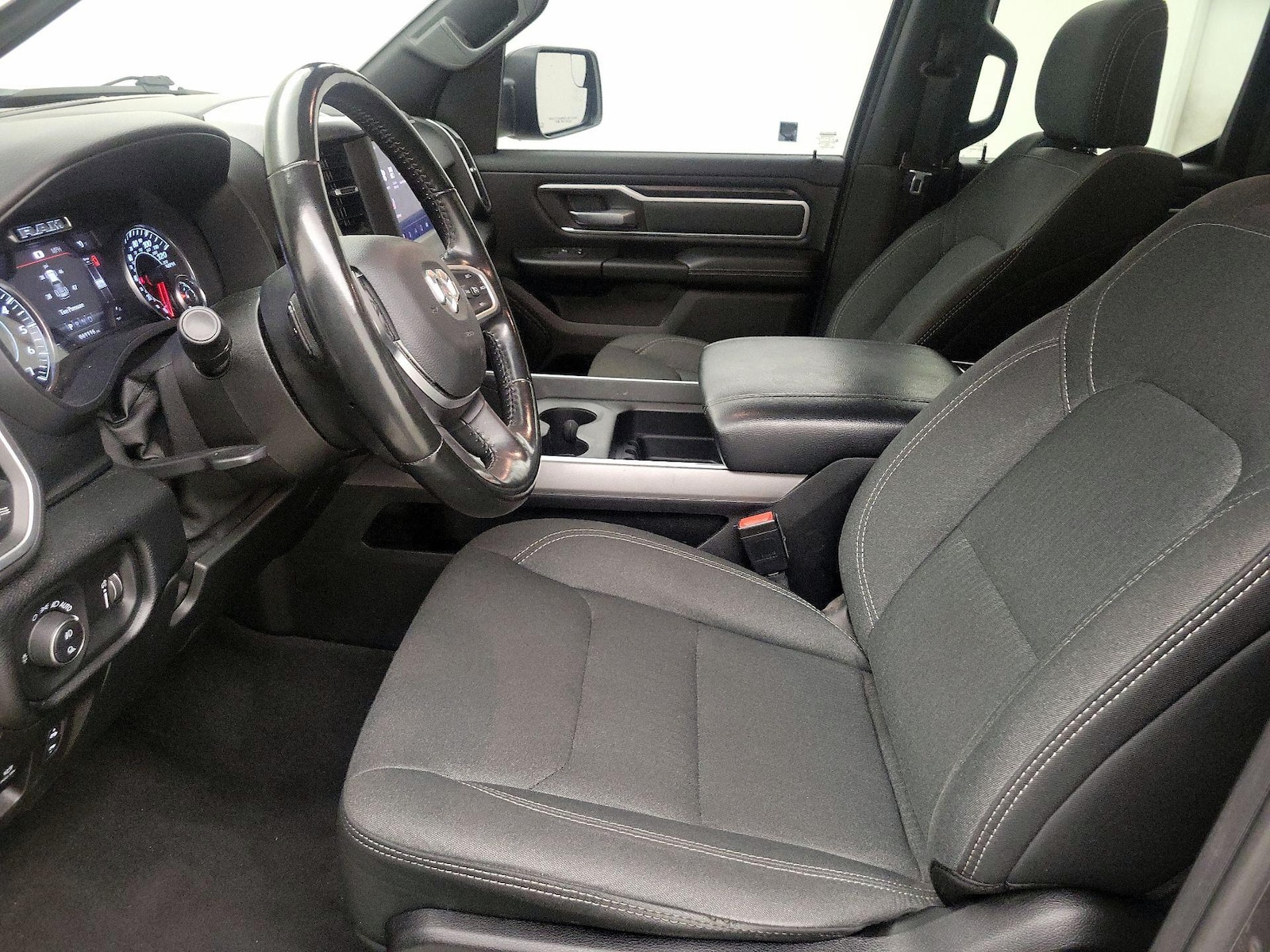 Front Seat Heaters