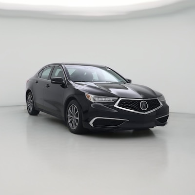 2019 Acura TLX