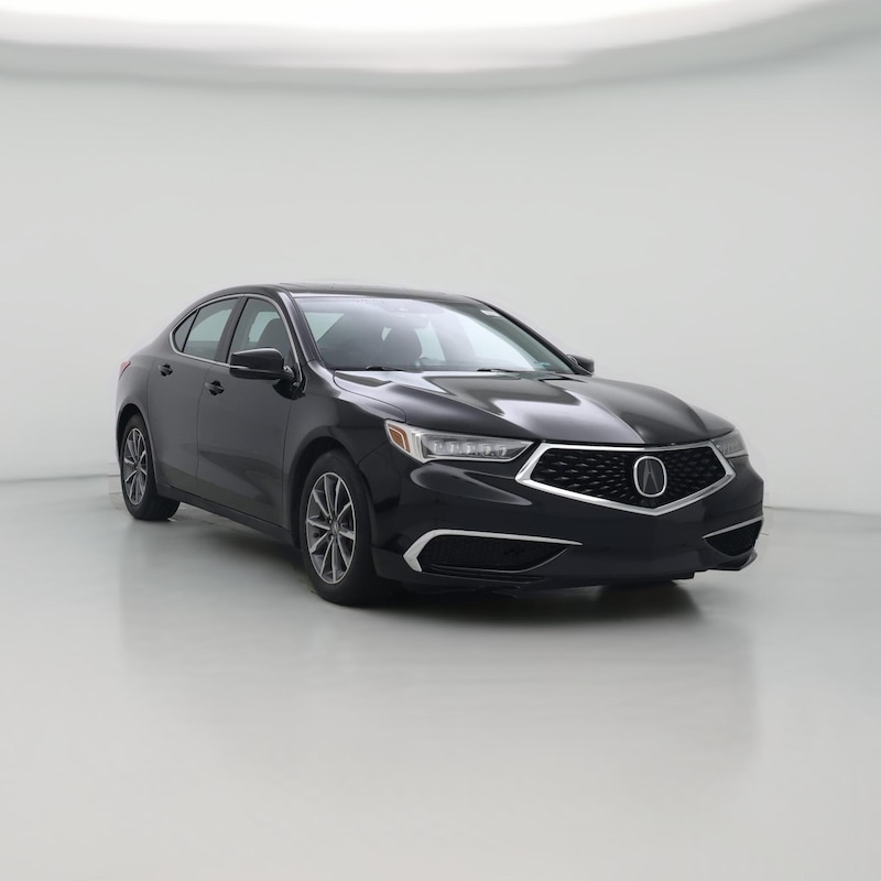 2019 Acura TLX