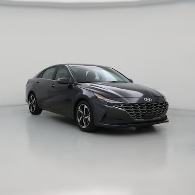 2021 Hyundai Elantra Limited