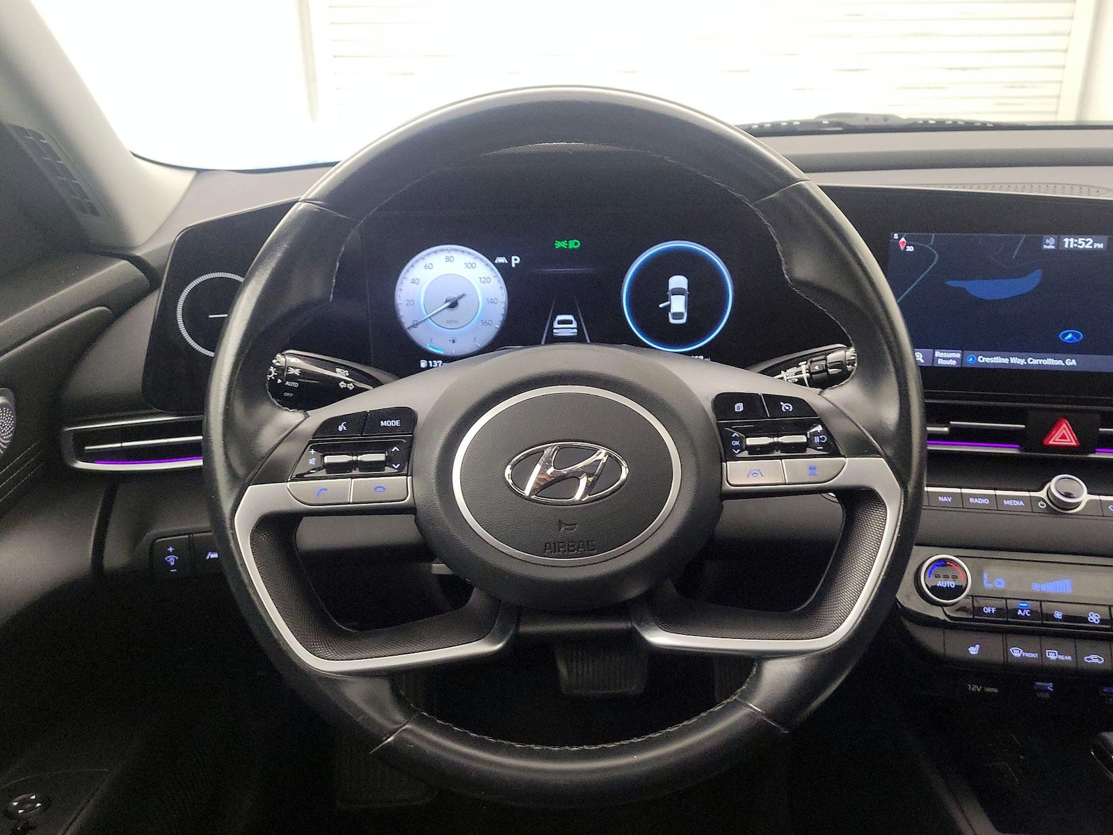 Automated Cruise Control