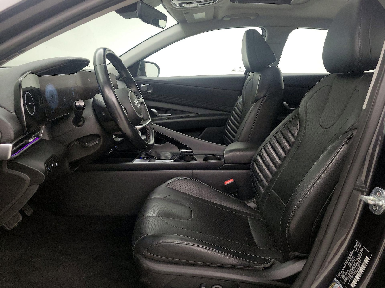Front Seat Heaters