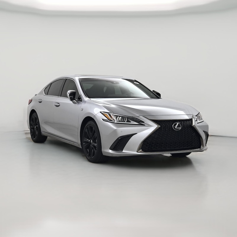 2022 Lexus ES 350 F-Sport