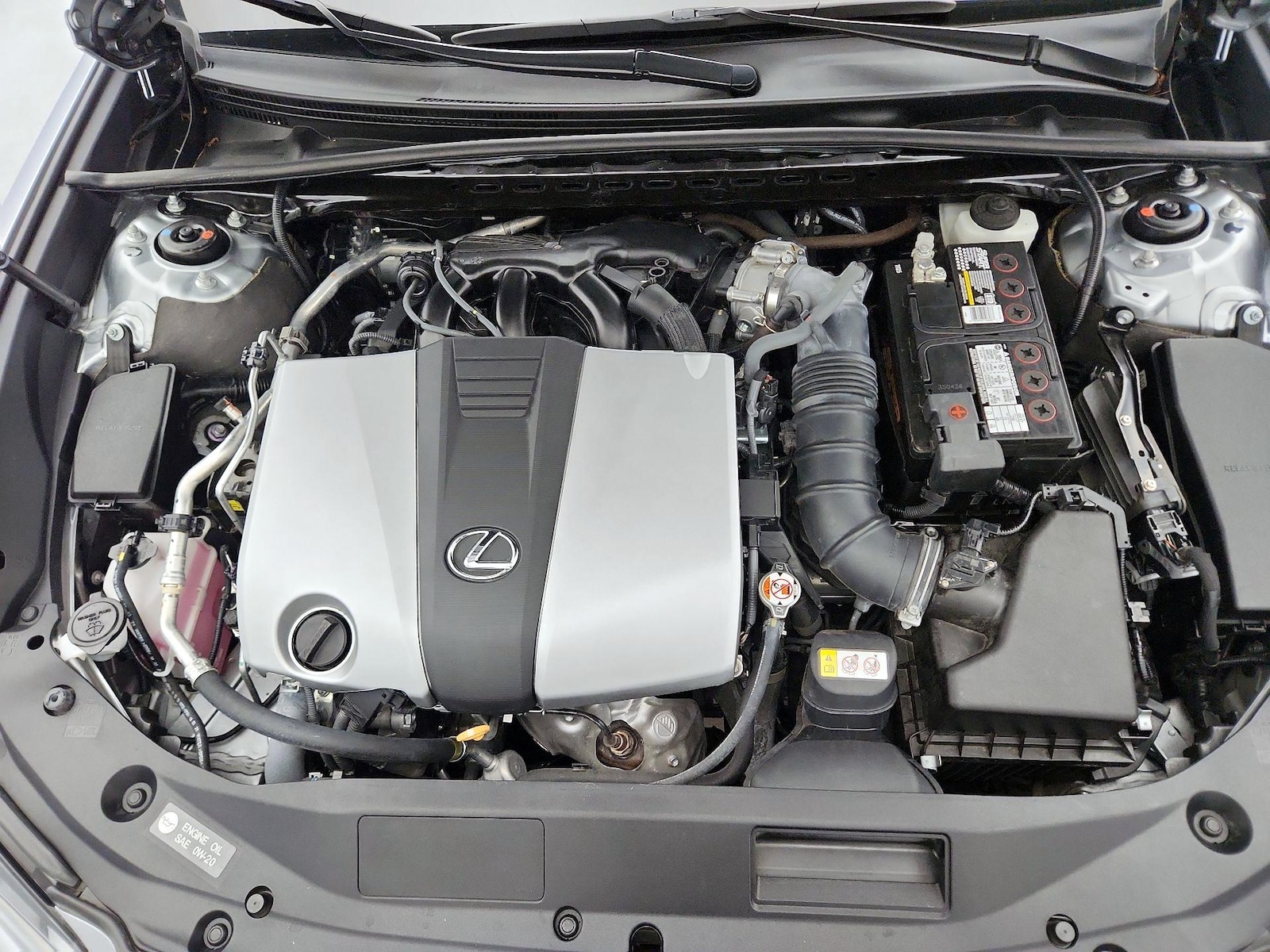 2022 Lexus ES F SPORT - Photo 21