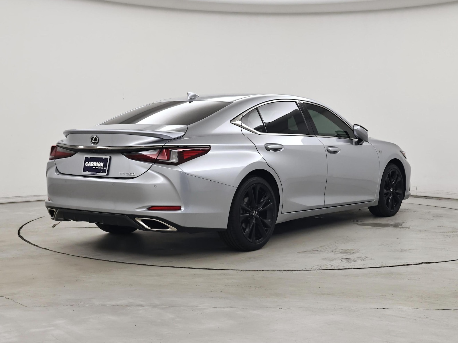2022 Lexus ES F SPORT - Photo 9
