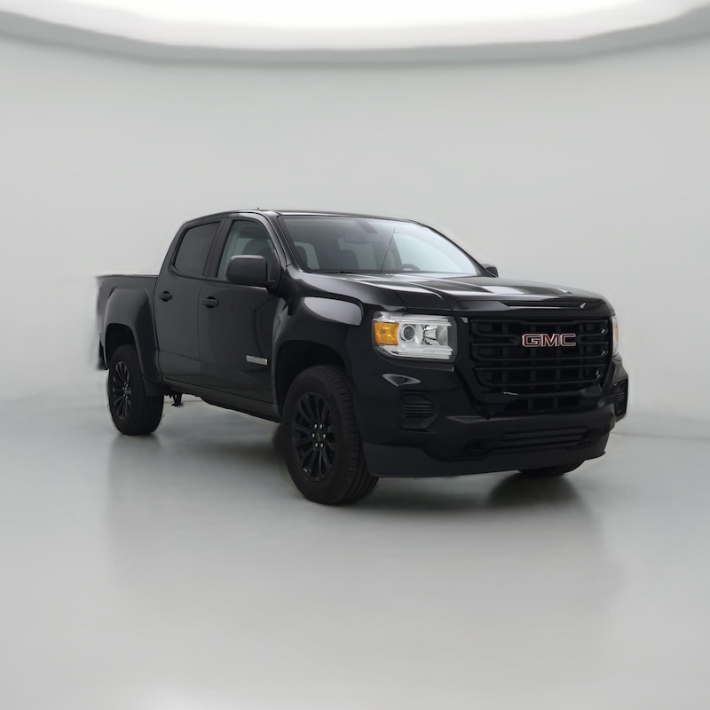 2021 GMC Canyon Elevation Standard