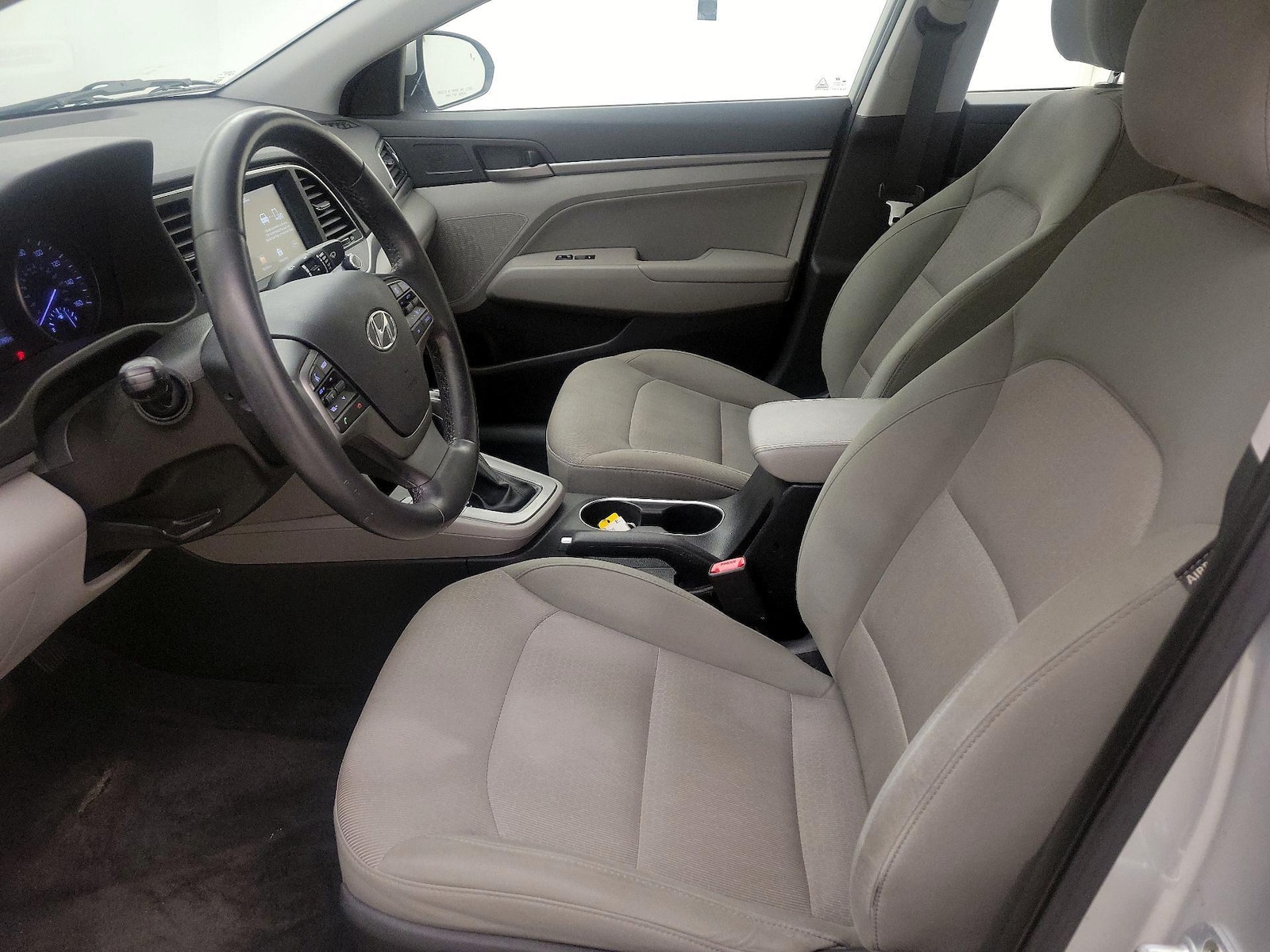 Front Seat Heaters
