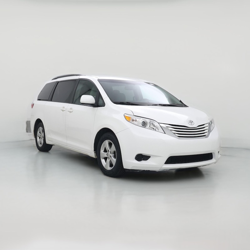 2015 Toyota Sienna LE
