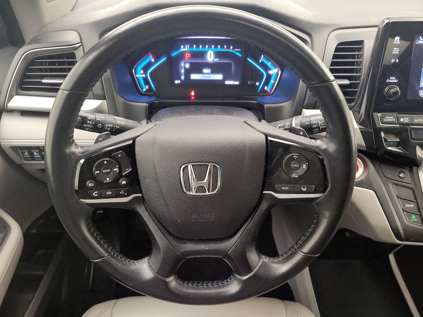 Automated Cruise Control