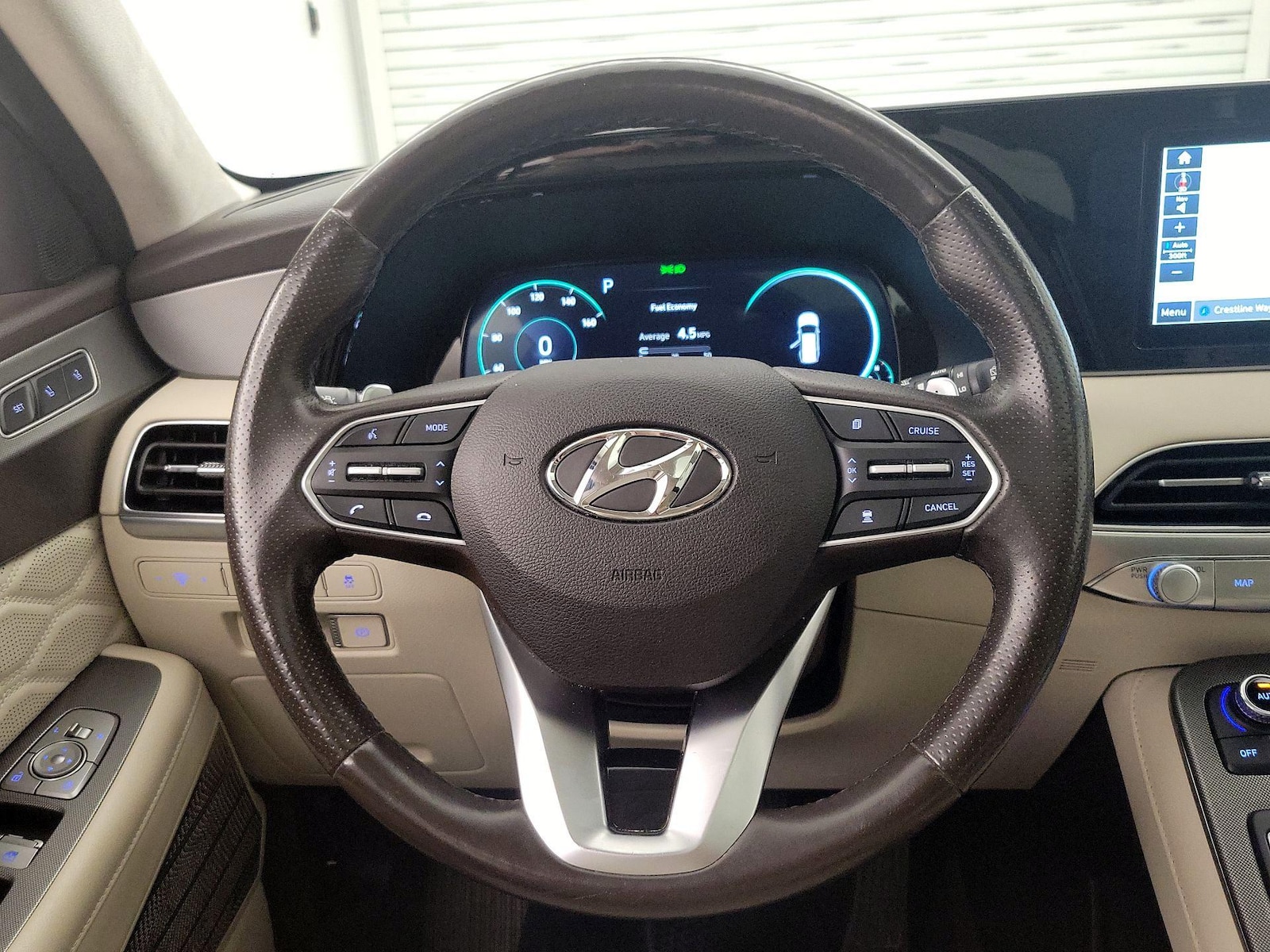 Automated Cruise Control