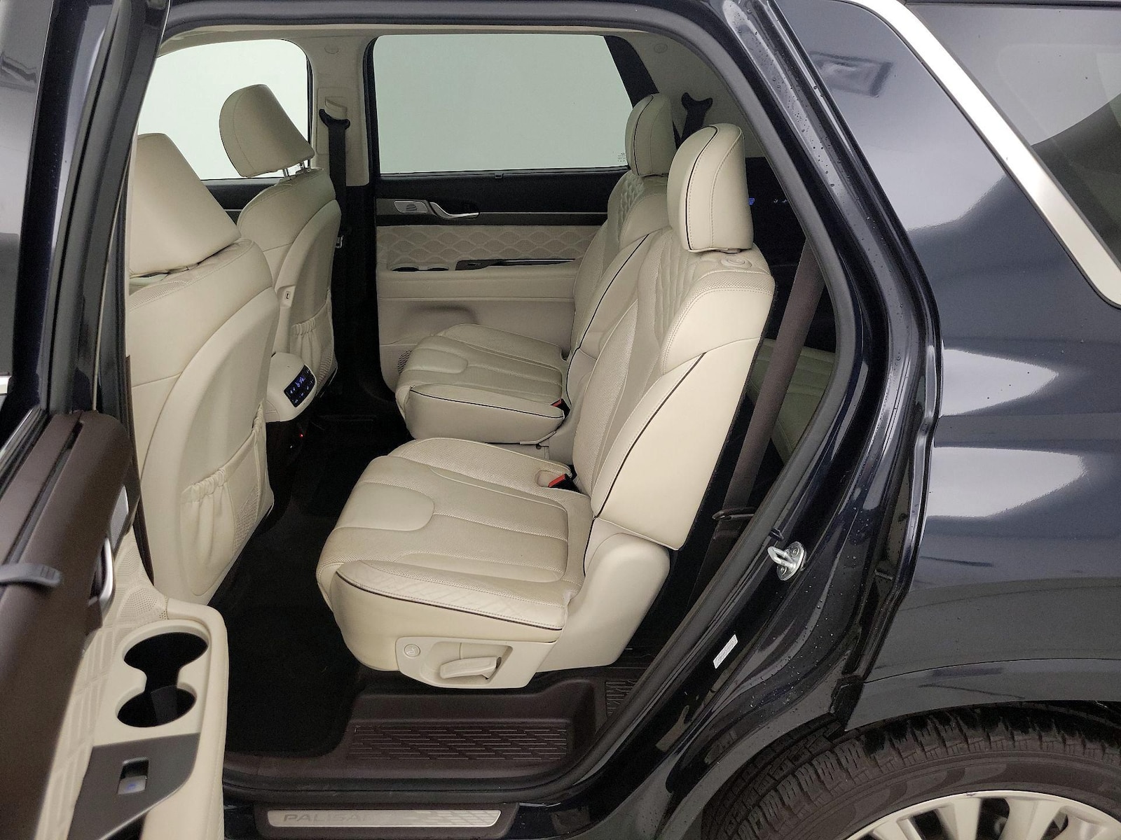 Rear Air Conditioning